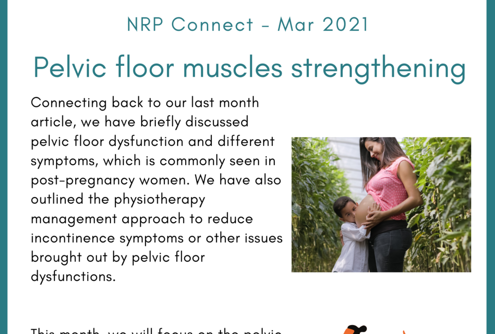 Pelvic Floor Muscles Strengthening