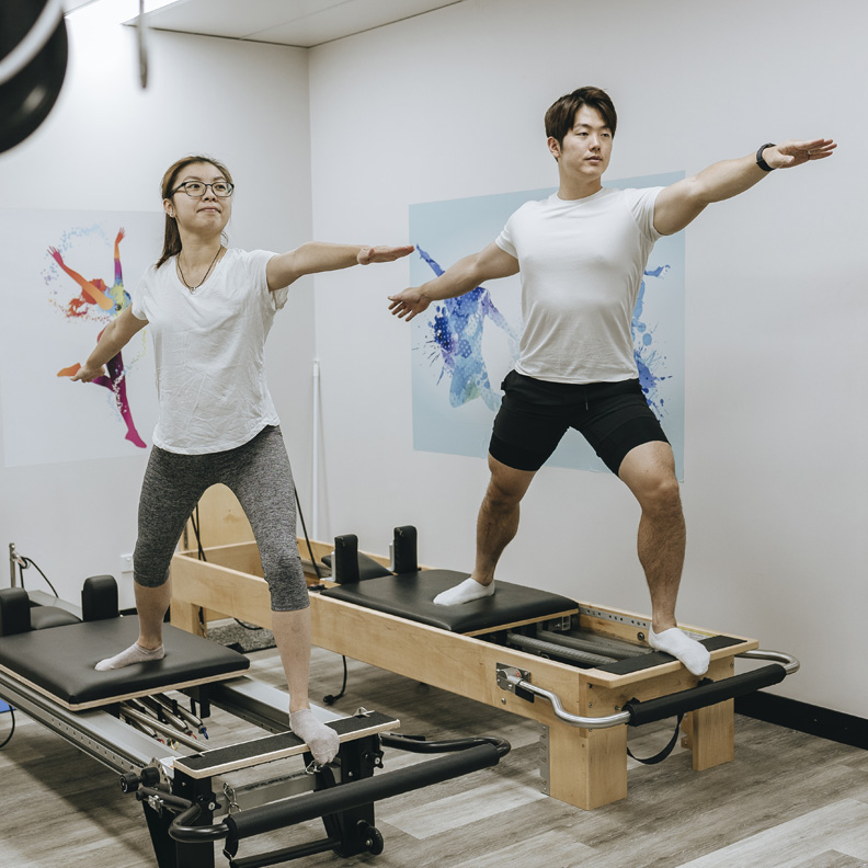 Physiotherapy & Pilates Singapore